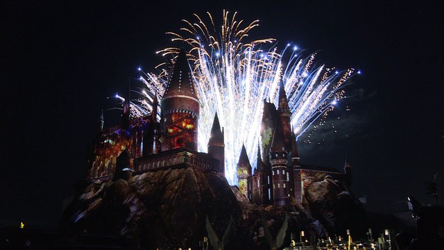 Harry Potter a désormais son attraction aux studios Universal