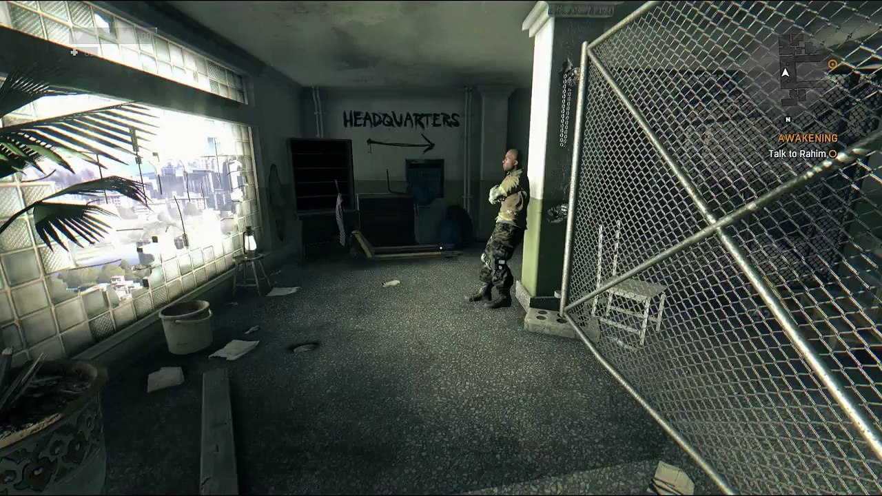 Dying Light PC Gameplay - Part 2 - 1080p 60fps