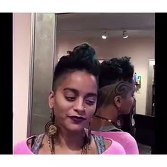 Undercut, freestyle short, pixie cut