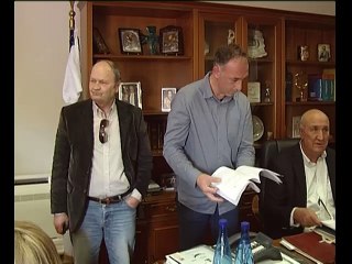 Σύμφωνο συνεργασίας για Πάρκο Εξυγίανσης Οινοφύτων