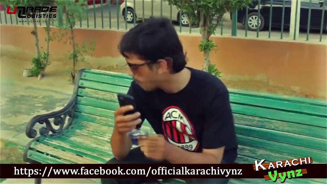 DESI People ( Abroad vs Home Town ) By Karachi Vynz