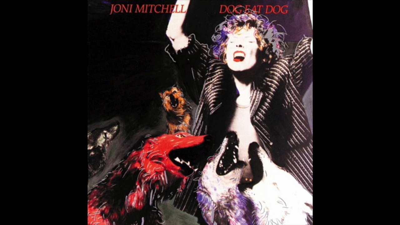 Tax Free / Joni Mitchell