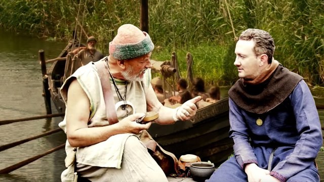 Czy wikingowie dopłynęli do Ameryki? - CO ZA HISTORIA (reupload)