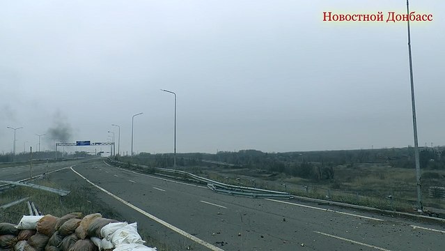 Силы АТО работают. Жуткая статистика потерь боевиков под Авдеевкой