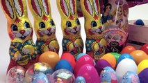 Play Doh Eggs Easter Eggs Surprise Eggs Japanese Eggs Peppa Pig Disney Princess Anpanman Toys Part 1