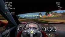 Ferrari Challenge Trofeo Pirelli PS3 Gameplay - Misano Full Race 2