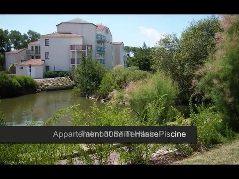 Vente appartement à vendre Talmont Saint Hilaire (85440) particulier à particulier bon plan bon coin en Vendée