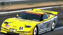 GT6 Gran Turismo 6 | TT's With The COTW Club | 2000 Corvette C5-R (C5)