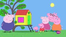 PEPPA PIG - La casa del arbol -Temporada 1(Cap.31)