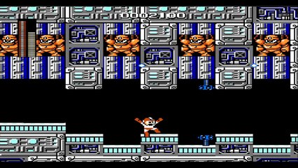 Let's Play Mega Man (blind) Part 21: No More Robot Re-Matches