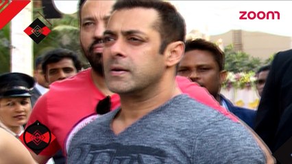 Salman Khan's special party - Bollywood News - #TMT