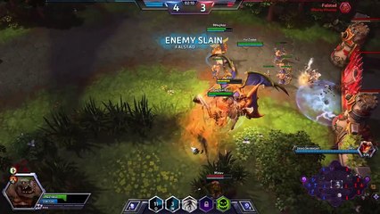 Hero Of The Storm แนะนำ วิธีเล่น Stitches (K4L)