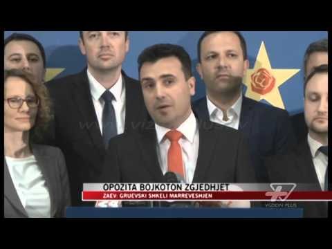 LSDM bojkoton zgjedhjet në Maqedoni - News, Lajme - Vizion Plus