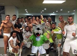 Les meilleurs détournements de Wolfsbourg - Real Madrid