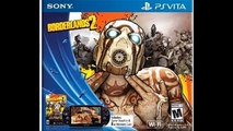 New Game Borderlands 2 - Limited Edition - PlayStation Vita Bundle Review