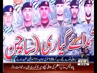 Avalanche traps 135 people near Siachen, rescue operation underway