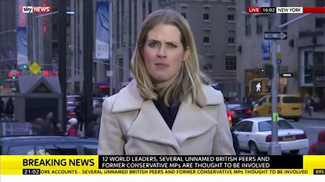 Panama paper reveal how TWELVE world leaders hide their millions in tax havens _ panama leaks