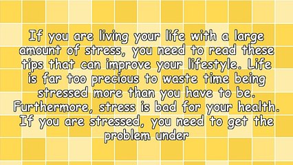 Three Herbs That Can Help With Your Stress