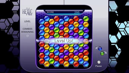 HEXIC HD backward compatibility gameplay Xbox one