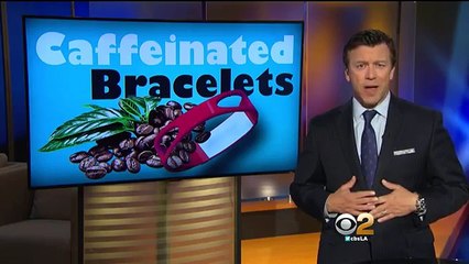 Bracelet Offers Caffeine Fix Without Jitters, Yellow Teeth
