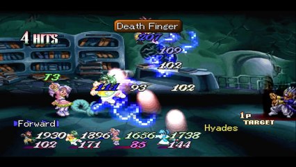 Kratos plays Tales of Eternia Part 24: Hyades