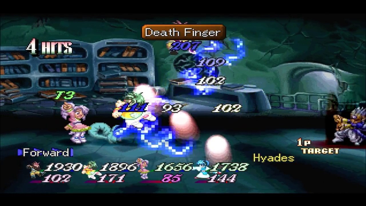 Kratos plays Tales of Eternia Part 24: Hyades