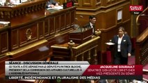 Liberté, indépendance et pluralisme des médias - Les matins du Sénat (07/04/2016)