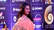 Sonakshi Sinha at GIMA Awards 2016