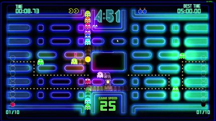 PAC MAN Championship Edition DX +