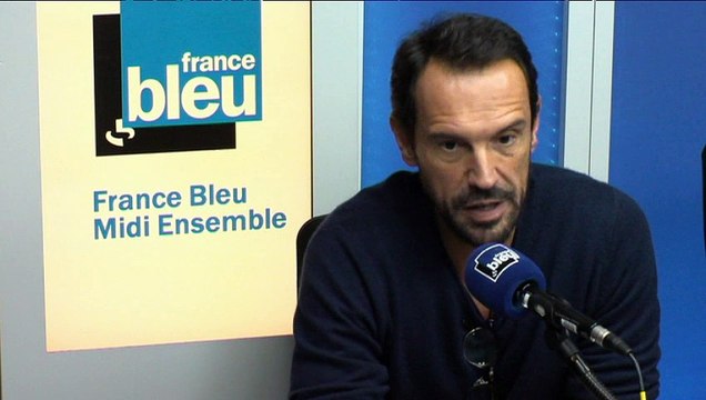 Gérald De Palmas invité de Daniela Lumbroso - France Bleu Midi Ensemble