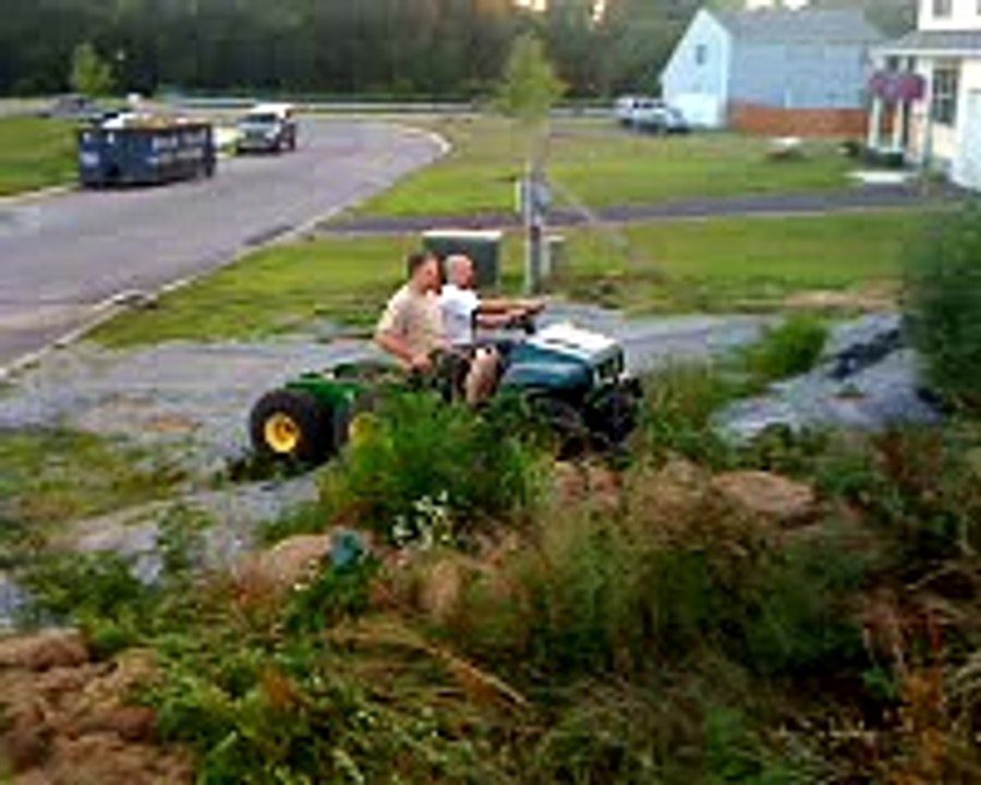 john deere gator