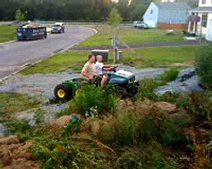 john deere gator