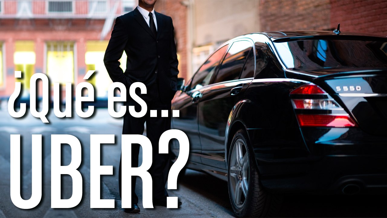 ¿Qué es UBER?