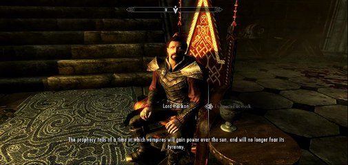 Skyrim IPart 63I The age of Vampires is at hand