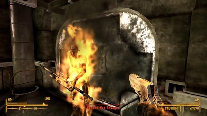 Fallout nv IPart 89I Ralphie came back