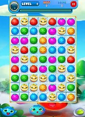 Fruit Blast Saga 3D Game iOS Gameplay