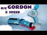 Gordon 3 Speed R/C Trackmaster Kids Toy Thomas The Tank Engine Train Set Thomas The Tank Engine
