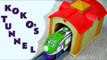 Chuggington Interactive KOKO & THE TUNNEL Review Train Set Like Thomas And Friends Kids Train Set