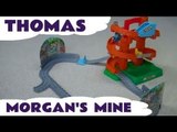 Take Along Kids Thomas The Train Toy Train Set Lights and Sounds Morgan's Mine Adventure