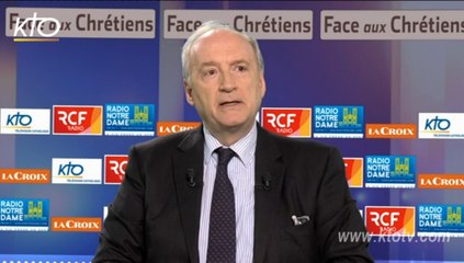 H. Védrine - Présidentielle 2017  : "Faire preuve de pédagogie durant les 100 premiers jours"