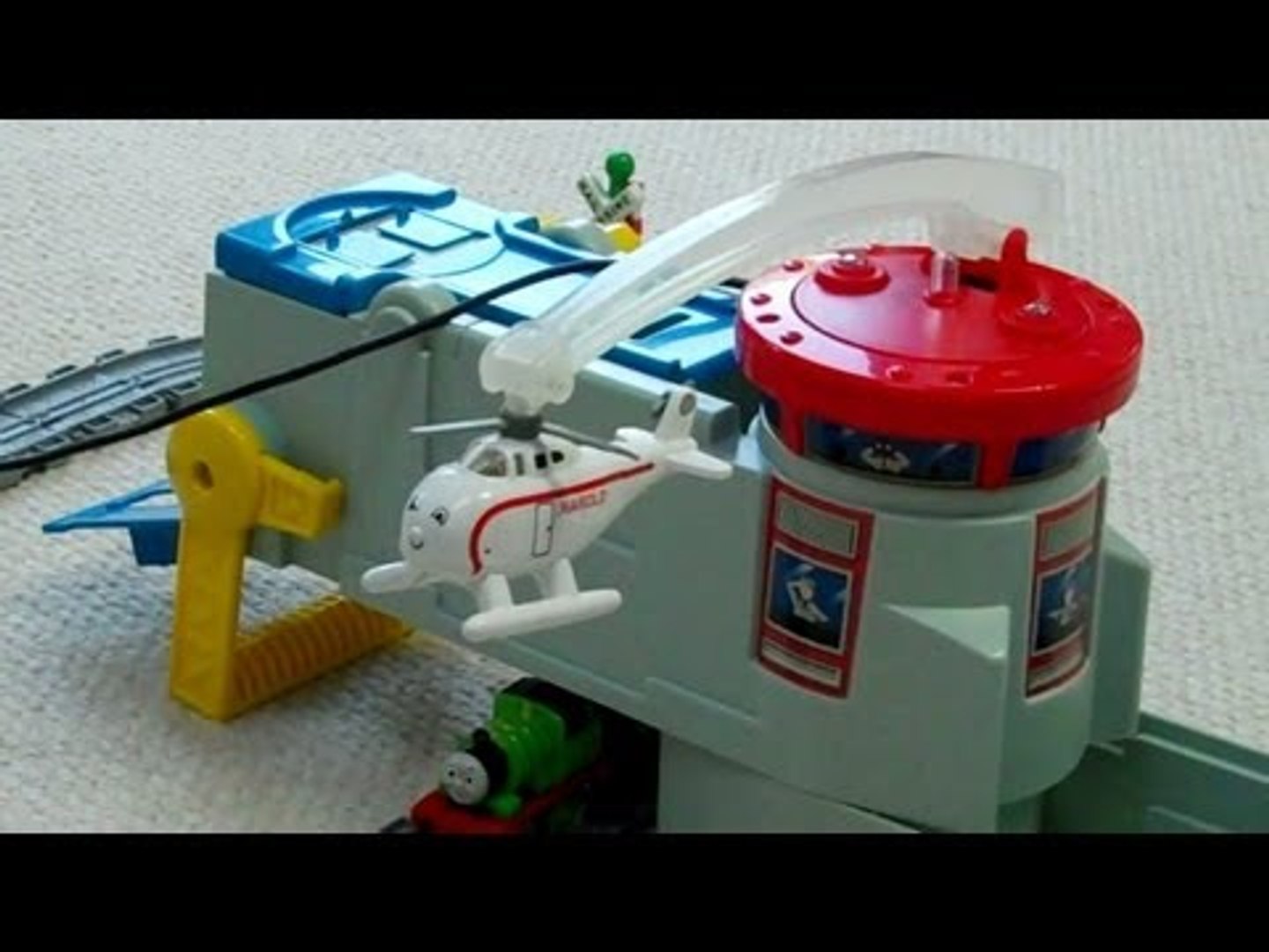 harold's heliport playset