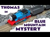 Thomas & Friends Trackmaster Thomas And Friends Blue Mountain Mystery Kids Toy Train Set