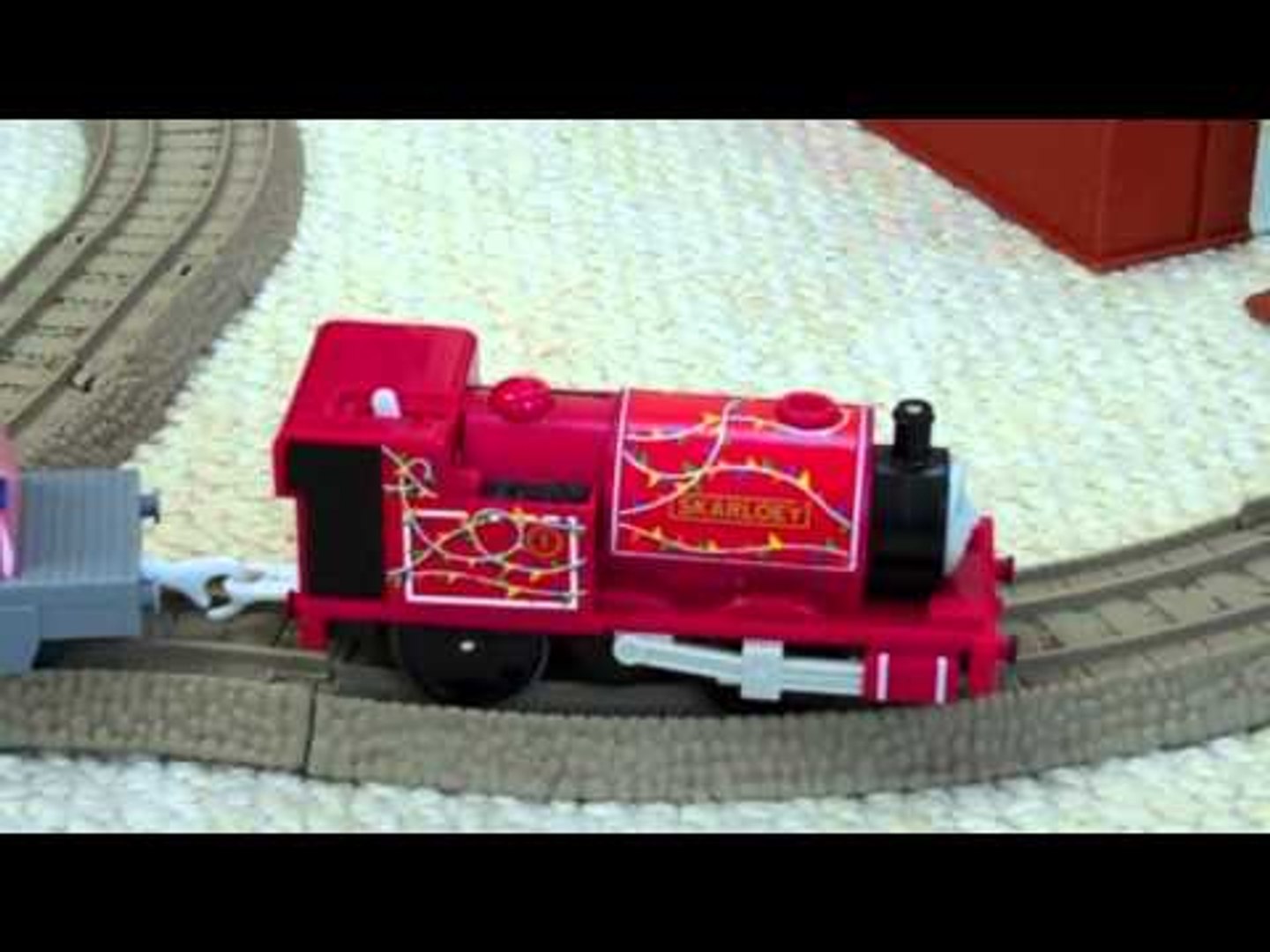 Trackmaster skarloey best sale