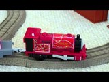 Trackmaster SKARLOEY'S PUPPET SHOW Kids Thomas The Tank Engine Toy Train Set Thomas The Tank Engine