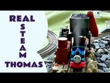 Tomy Steam Along Thomas Train Set Kids Toy Thomas The Tank Engine Thomas The Train