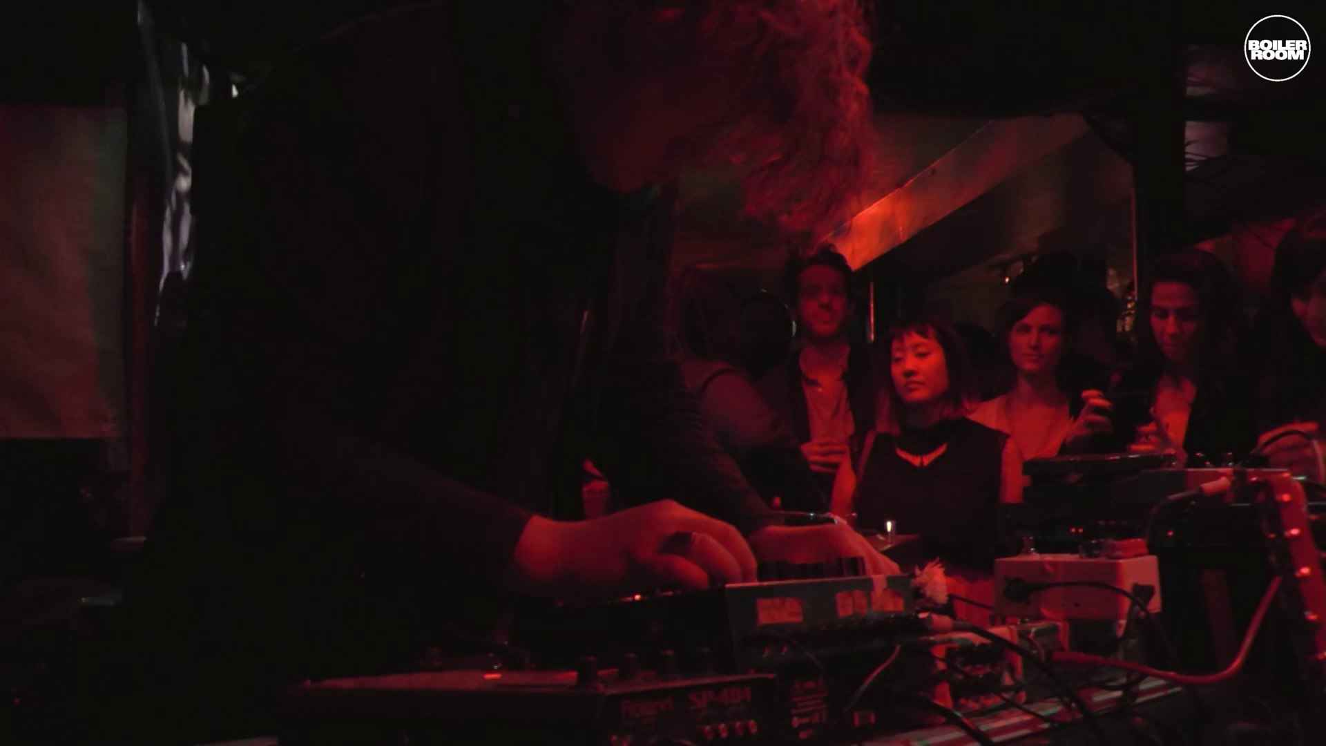 Dave Harrington Boiler Room Nyc Dj Set