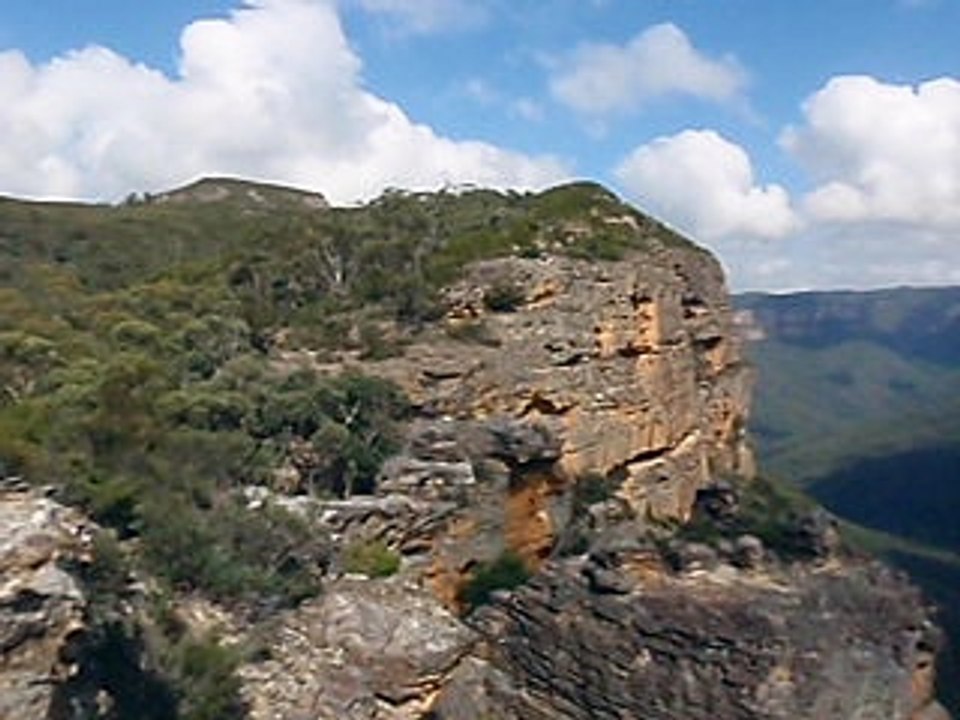 2016-04-03 Govetts Leap- vue du canyon