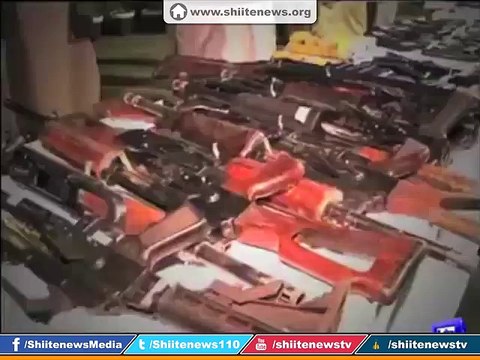 6 Terrorist of ASWJ has been Killed in a coverd operation of Security Officials