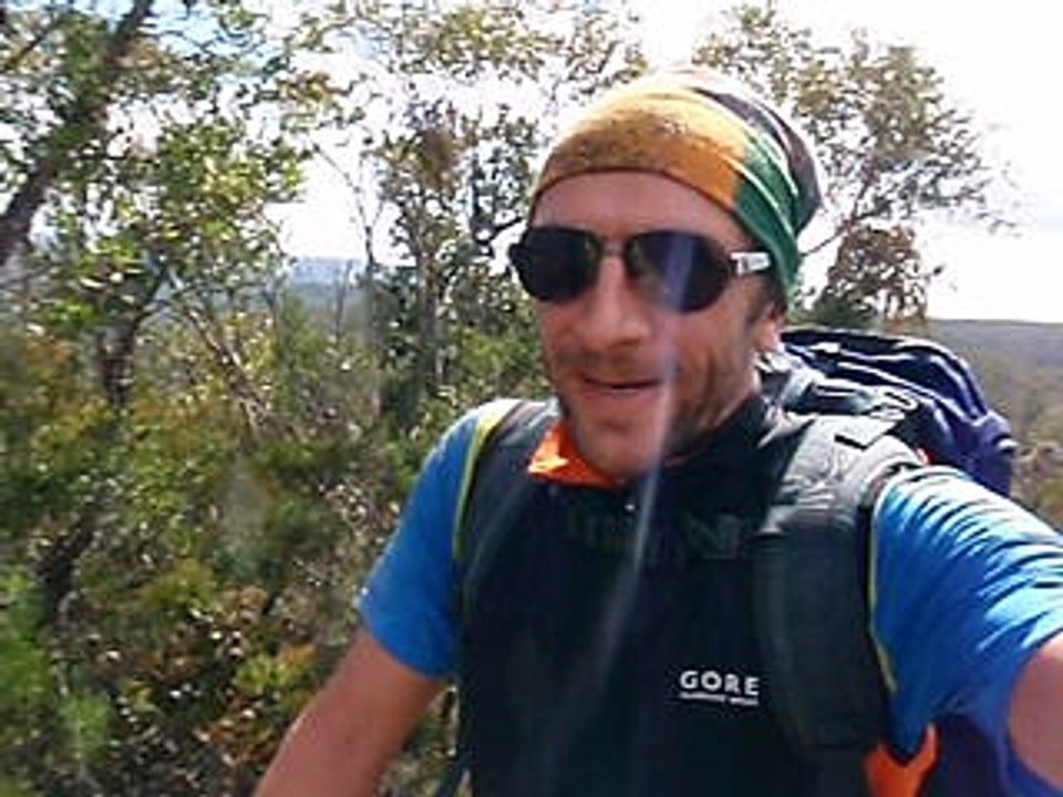 2016-04-03 Govetts Leap- bilan de rando