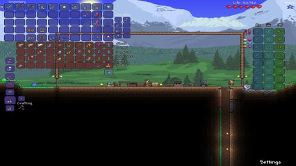 Terraria 1.3 Sorozat: #8 - Ház Bővítése